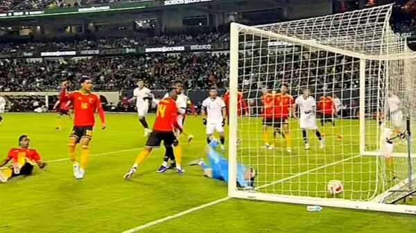 La Selección Mexicana suma otro empate ante Bélgica rumbo al Mundial 2026