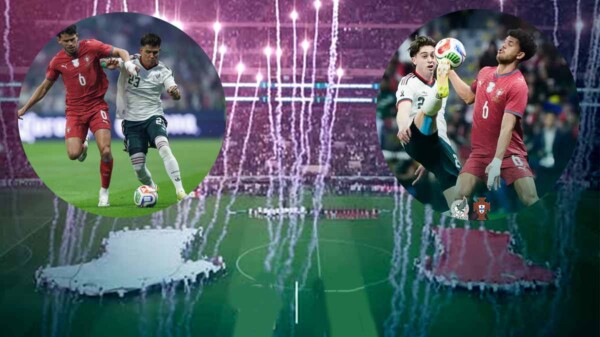 México y Portugal empatan sin goles en reinauguración del Estadio Banorte