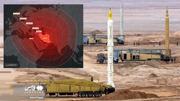 Ataque iraní con misiles intercontinentales eleva alerta para Europa