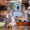 La empresa china UniX AI presentó a un “robot mucama” que revolucionará la vida en casa