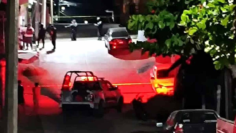 Tres personas resultan muertas durante ataque a bar en Guerrero