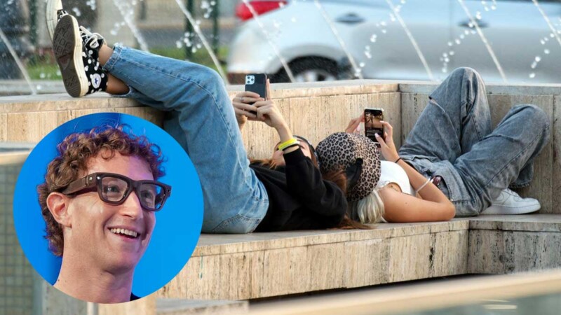 Jurado de Nuevo México sanciona a Meta con 375 MDD por poner en riesgo a menores