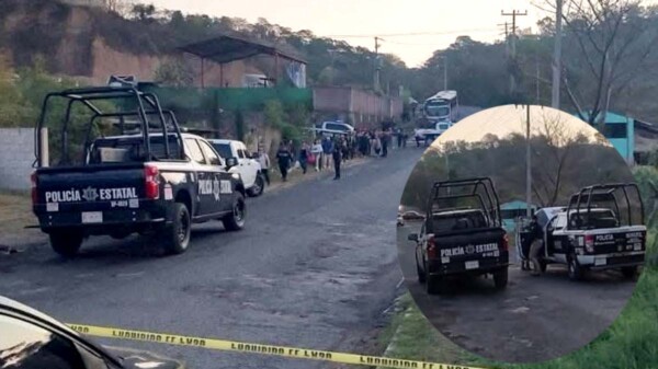 Tres personas pierden la vida tras ataque armado en capital de Veracruz