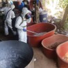 Desmantela SEMAR laboratorio clandestino de metanfetamina en Guerrero