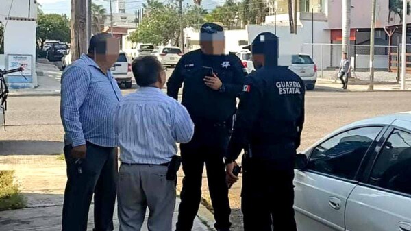 SSPT confirma arresto de policías estatales vinculados a caso de extorsión