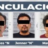 Vinculan a proceso a tres hombres por delitos sexuales en Quintana Roo