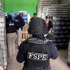 Autoridades recuperan importante cargamento de cerveza robada en Guanajuato