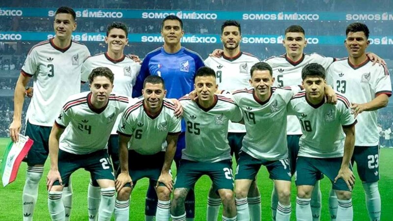 Prueba de fuego para México, horario y dónde ver el choque contra Bélgica