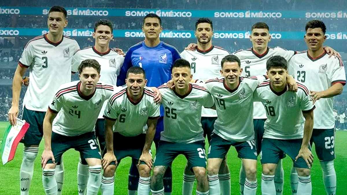Prueba de fuego para México, horario y dónde ver el choque contra Bélgica