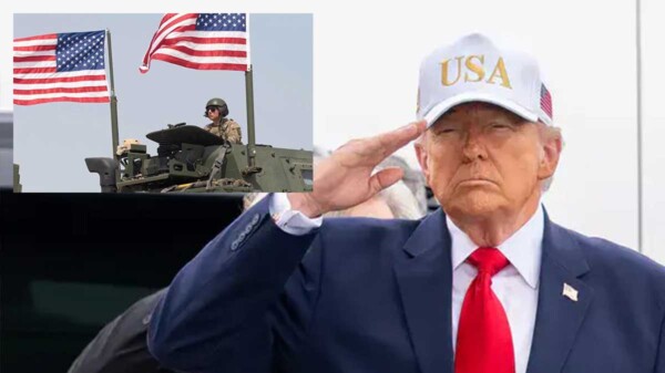 Trump rechaza negociar con Irán y defiende operaciones militares