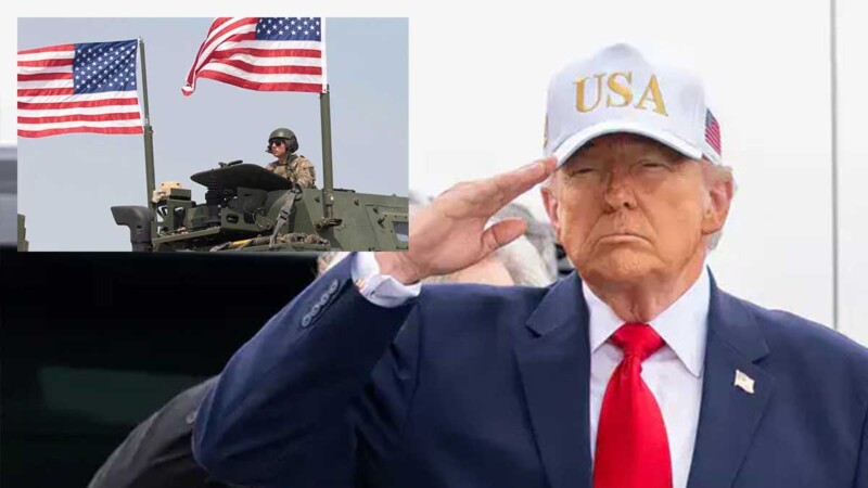 Trump rechaza negociar con Irán y defiende operaciones militares