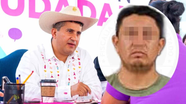 Vinculan a proceso a dos sujetos por asesinato de Carlos Manzo