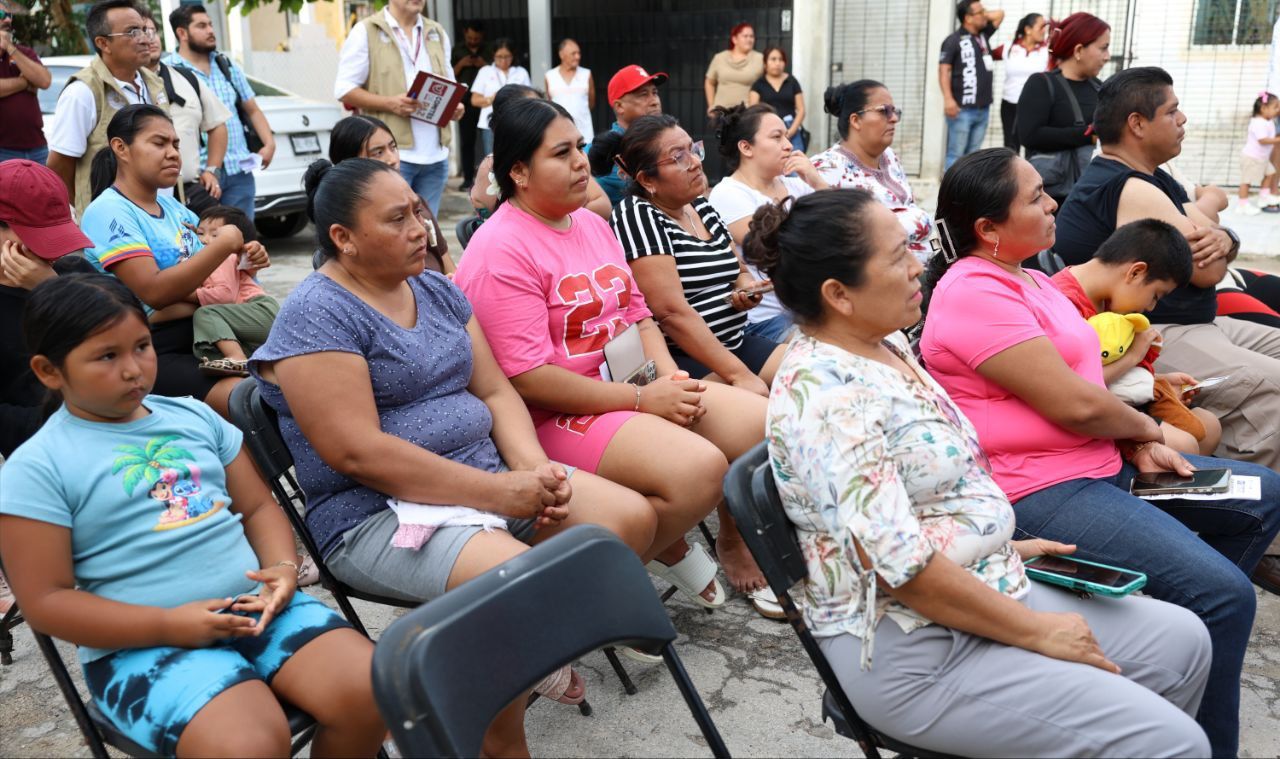 LA PAZ ES UNA TAREA COMPARTIDA: ANA PATY PERALTA