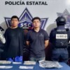 Detienen a par de narcomenudistas en la Supermanzana 99 de Cancún