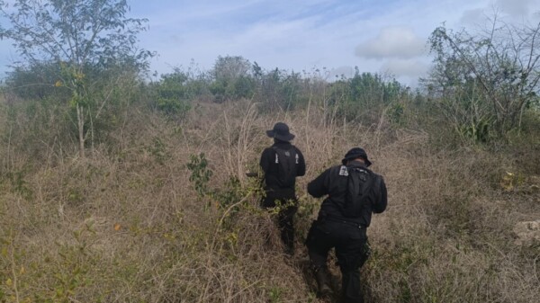 Continúa en Oxkutzcab operativo de búsqueda de persona desaparecida