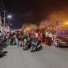Operativo por rodada nocturna en Cancún deja más de 100 detenidos y motocicletas aseguradas