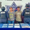 Capturan a pareja narcomenudista en la carretera Puerto Morelos-Cancún