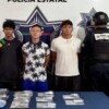Detienen a tres narcomenudistas en la Supermanzana 234 de Cancún