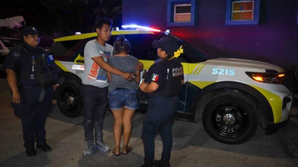 Frustran caso de extorsión telefónica en la Supermanzana 249 de Cancún