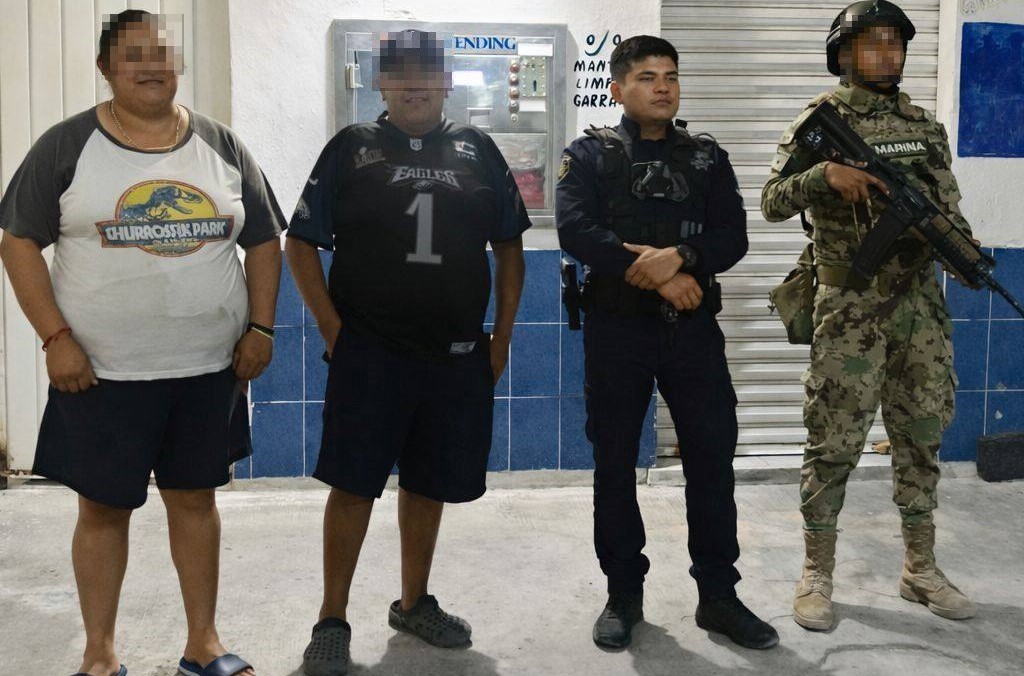 Atiende la Policía un reporte de posible caso de secuestro virtual