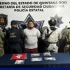 Detienen a presunto narcomenudista en la Supermanzana 52 de Cancún