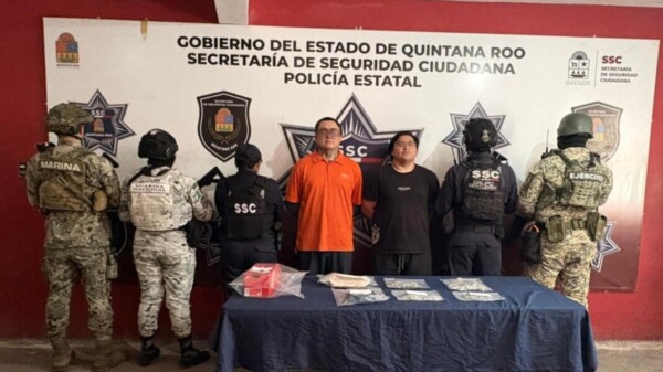 Capturan a mototaxistas por delitos contra la salud en el fraccionamiento Paseos Kusamil