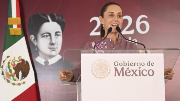 México, por un T-MEC tripartito: Sheinbaum