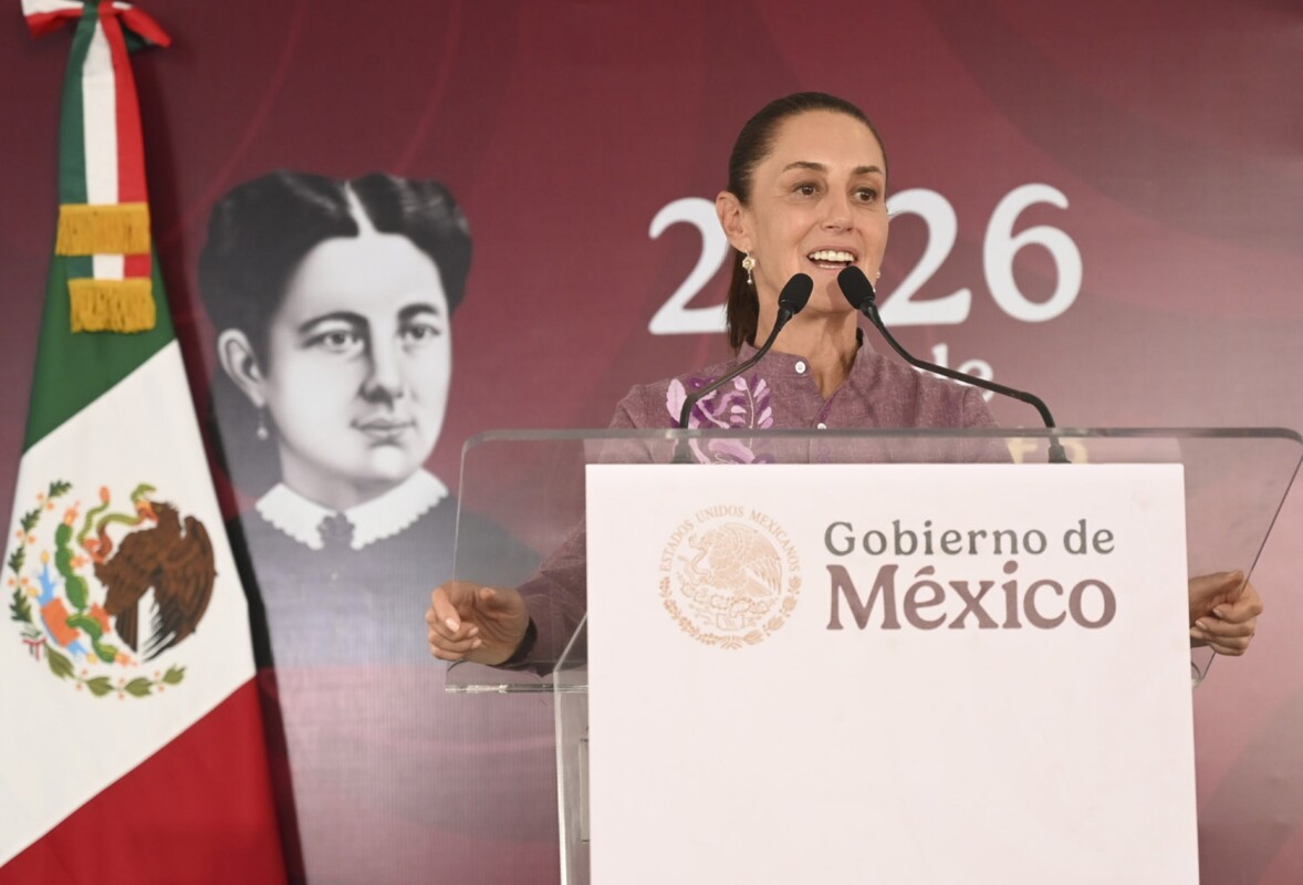 México, por un T-MEC tripartito: Sheinbaum