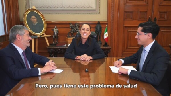 Dimite De la Fuente a la Cancillería