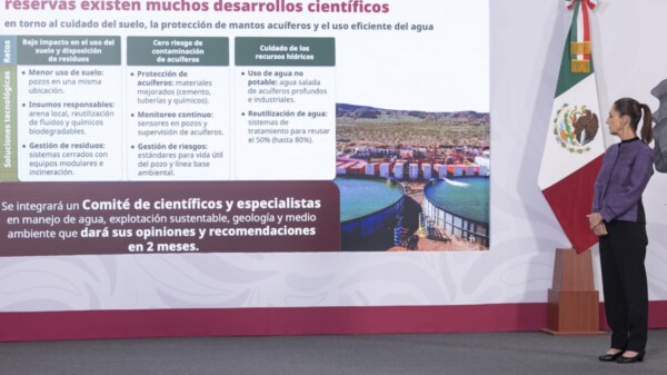 Planean incrementar en 38% producción de gas natural