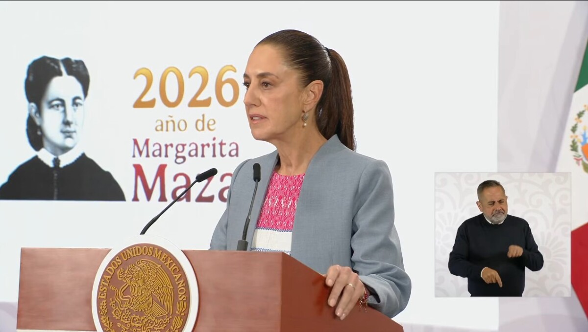 EU y Chihuahua deberán explicar operación conjunta: Sheinbaum