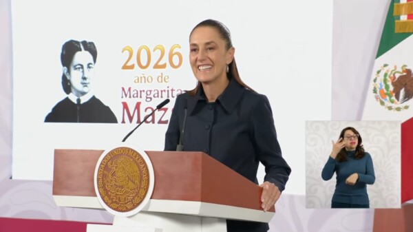 “Muy difícil, que la derecha vuelva al poder en México”