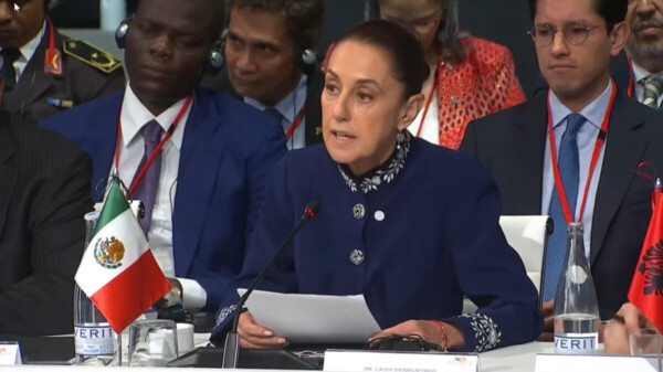 Reitera CSP, destinar 10% del gasto en armas para reforestación