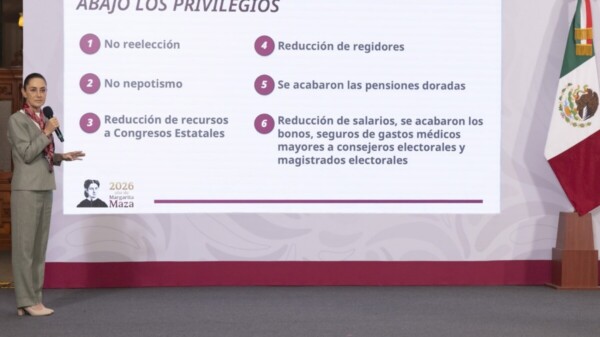 “Plan B” ya alcanzó respaldo en los congresos estatales: CSP