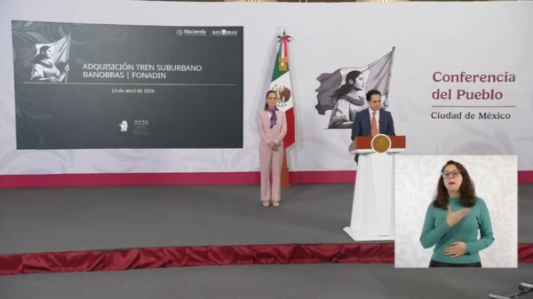 Tren Suburbano, ahora “Felipe Ángeles”, ya es 100% mexicano