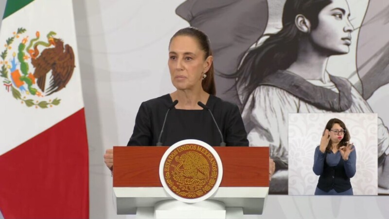 “Esperamos que caso de la CIA en Chihuahua sea una excepción”