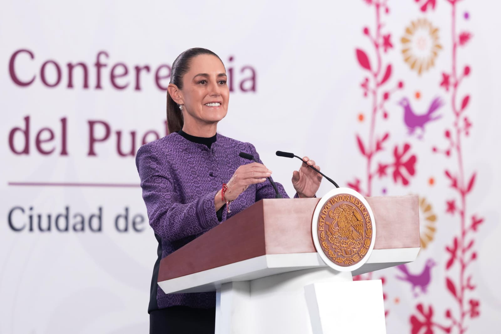 Apoya CSP aval de la SCJN para la UIF de bloquear cuentas