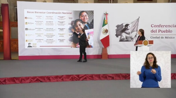 Destaca CSP inversión histórica en educación; reduce deserción