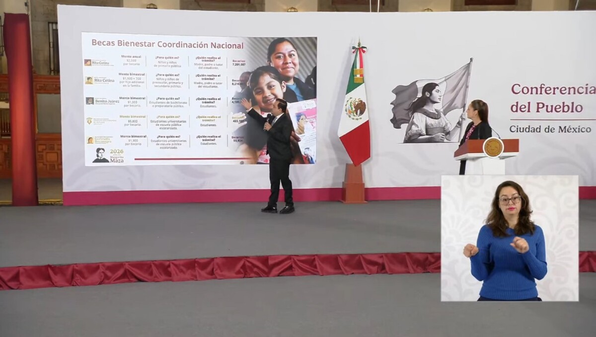 Destaca CSP inversión histórica en educación; reduce deserción