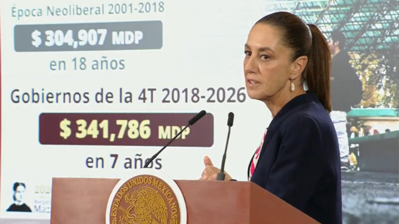 Anuncian inversión histórica en infraestructura educativa