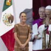 Respalda Sheinbaum llamado de paz del Papa León XIV