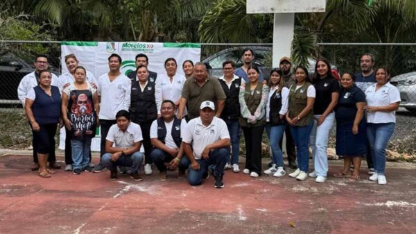 Lleva bienestar brigada de "Acercamiento Ciudadano" a la Subdelegación de Central Vallarta