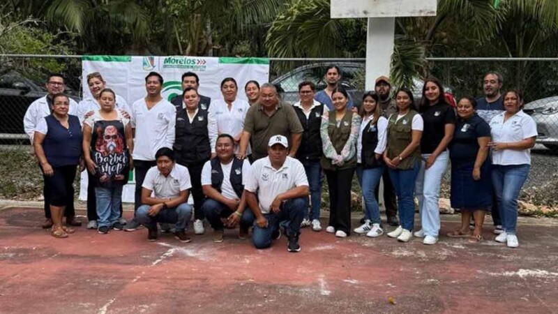 Lleva bienestar brigada de "Acercamiento Ciudadano" a la Subdelegación de Central Vallarta