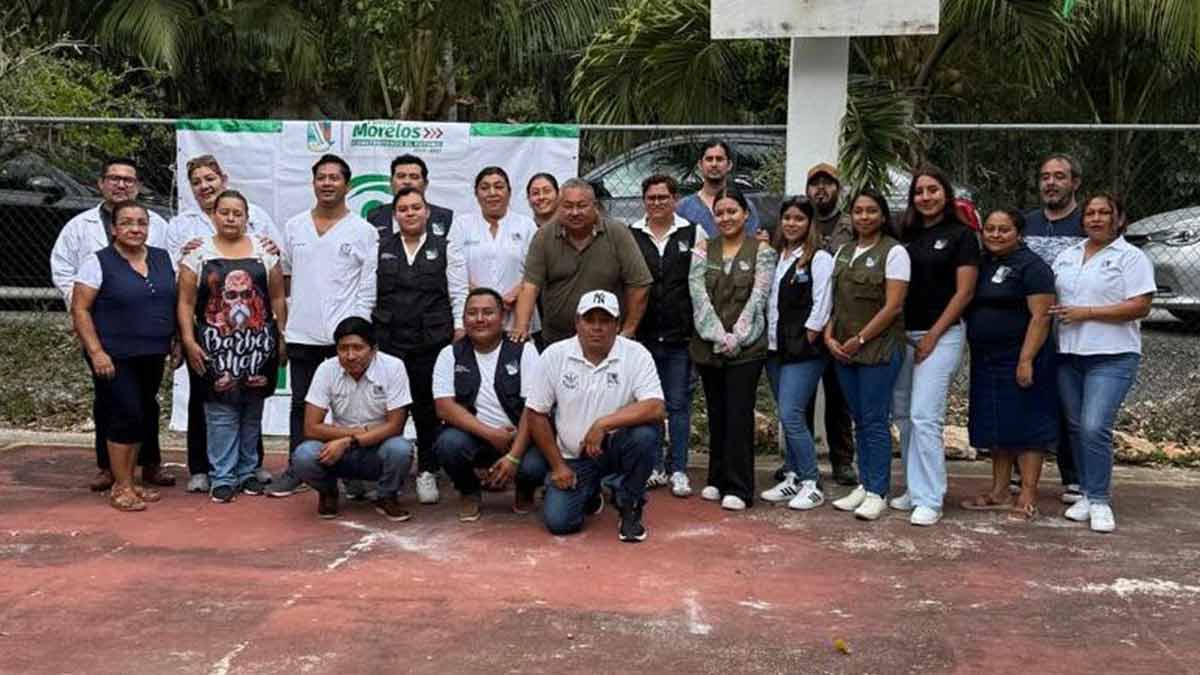 Lleva bienestar brigada de "Acercamiento Ciudadano" a la Subdelegación de Central Vallarta