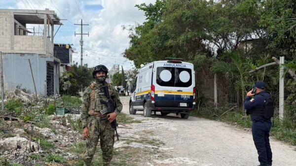 Fatal descarga eléctrica cobra la vida de un hombre en la SM 259 de Cancún