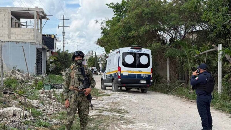 Fatal descarga eléctrica cobra la vida de un hombre en la SM 259 de Cancún