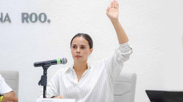 Cancún da un paso firme hacia un transporte digno y justo: Ana Paty Peralta