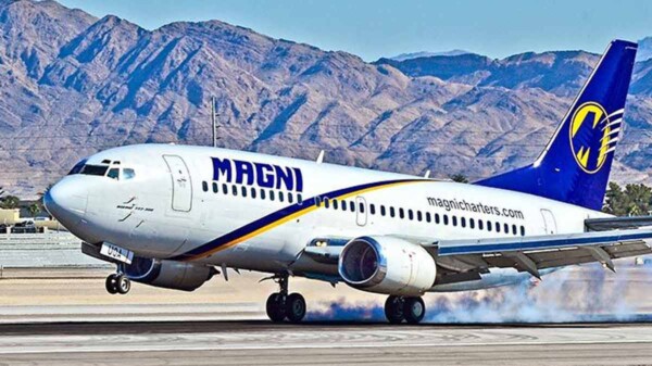 Magnicharters en riesgo de perder su concesión y su AOC