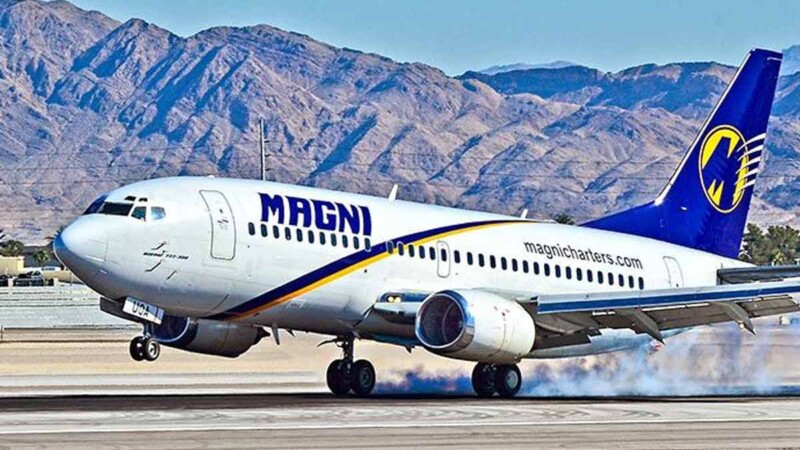 Magnicharters en riesgo de perder su concesión y su AOC