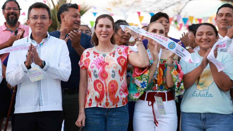 Atenea promueve espacios para el talento local con la Feria Artesanal en Isla Mujeres